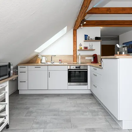 Im Haus Windrose 公寓 维特蒙德