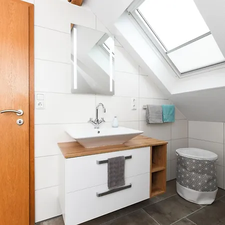 Lägenhet Im Haus Windrose