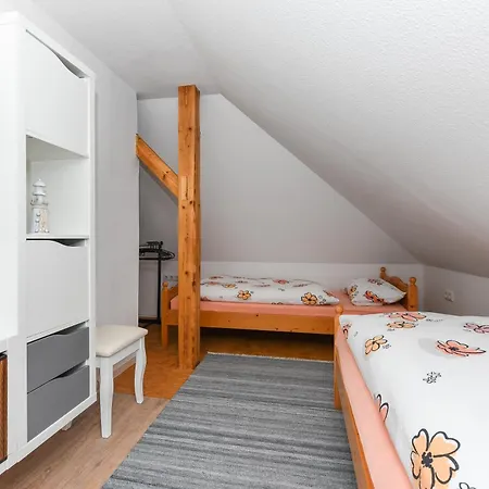 Im Haus Windrose Lägenhet