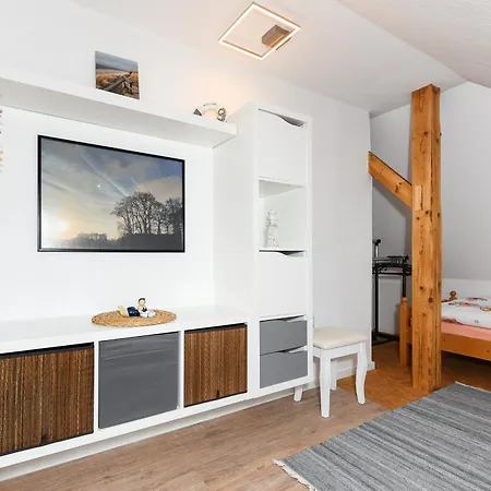 Lägenhet Im Haus Windrose Wittmund