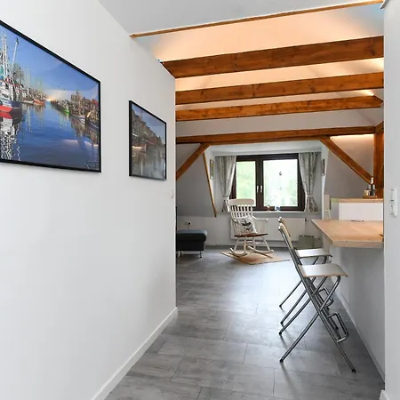 Lägenhet Im Haus Windrose *