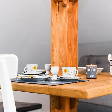 Im Haus Windrose Lägenhet *