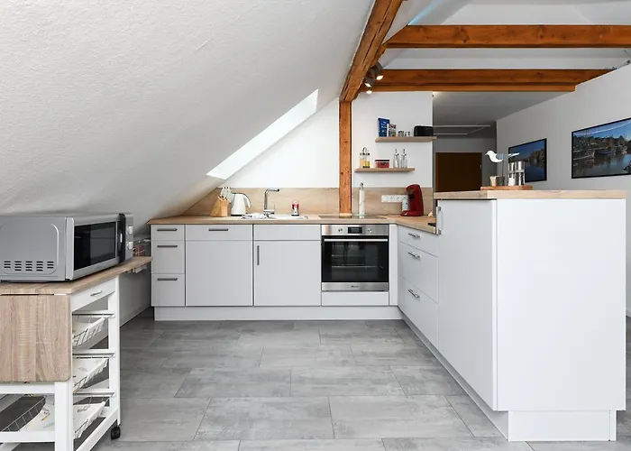 Im Haus Windrose Διαμέρισμα Wittmund