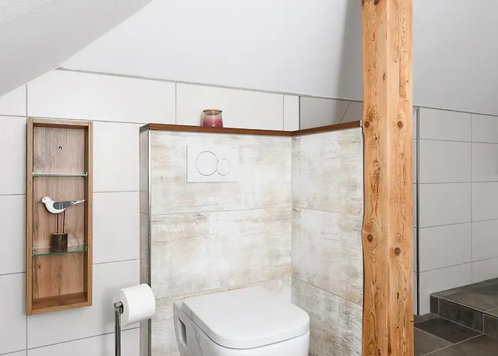 公寓 Im Haus Windrose 维特蒙德