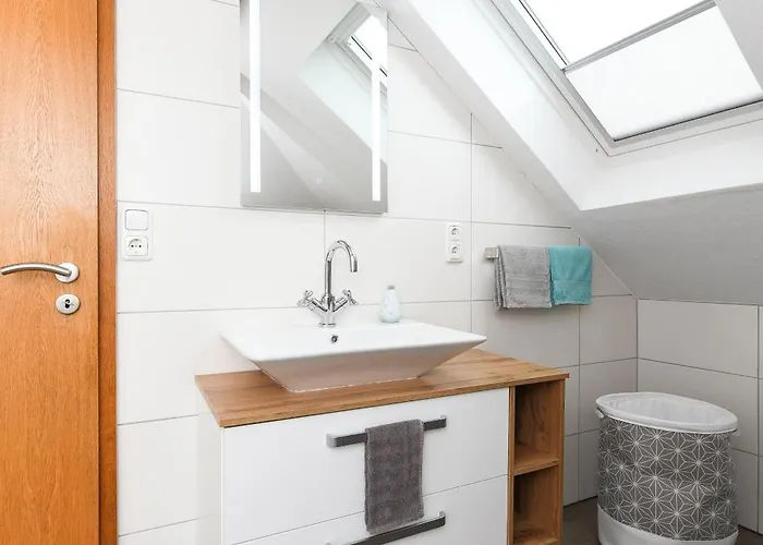 公寓 Im Haus Windrose