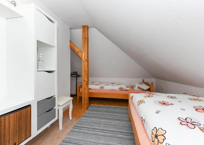 Im Haus Windrose 公寓