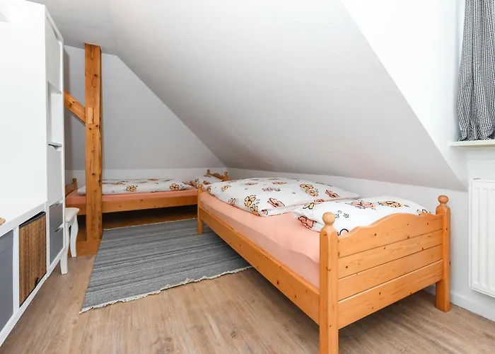 Im Haus Windrose * 维特蒙德