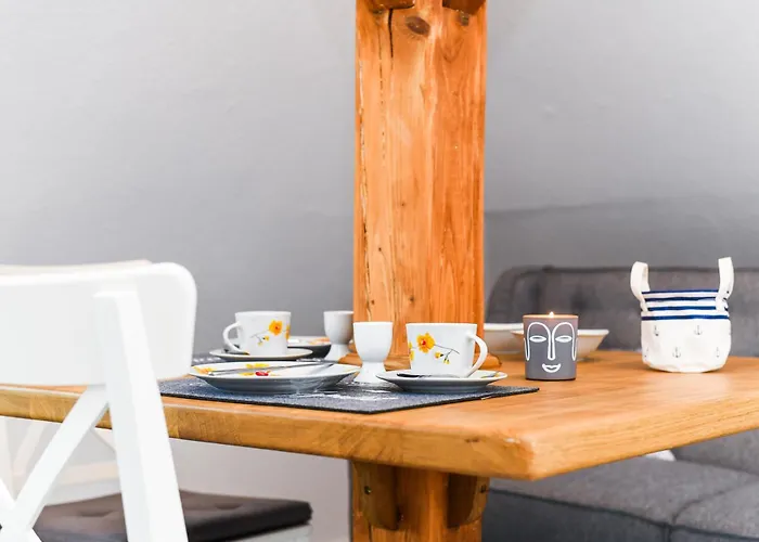 Im Haus Windrose 公寓 *